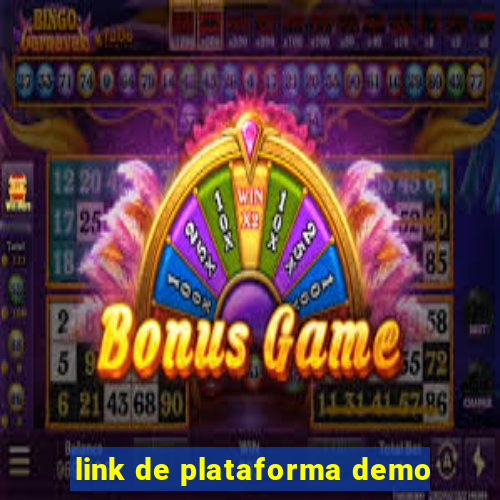 link de plataforma demo